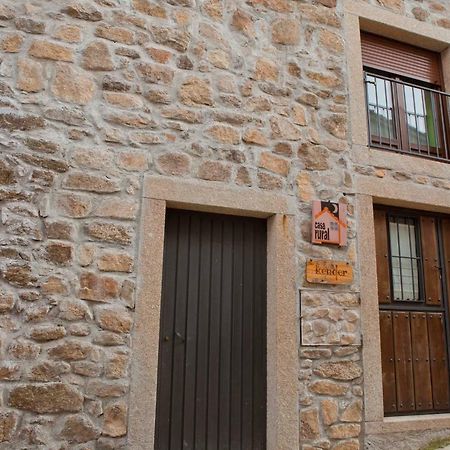 La Casa Del Kender Βίλα Casas del Abad Εξωτερικό φωτογραφία