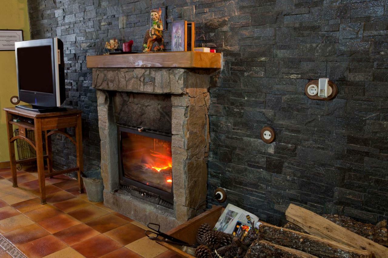 La Casa Del Kender Βίλα Casas del Abad Εξωτερικό φωτογραφία