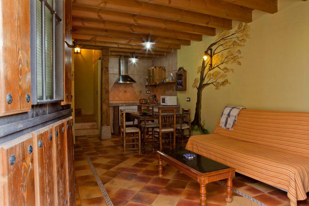 La Casa Del Kender Βίλα Casas del Abad Εξωτερικό φωτογραφία