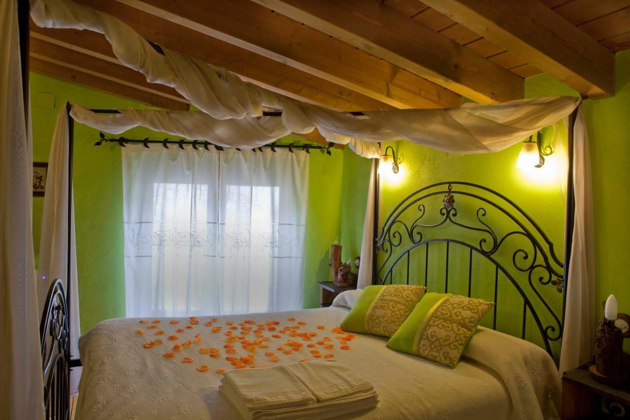La Casa Del Kender Βίλα Casas del Abad Εξωτερικό φωτογραφία