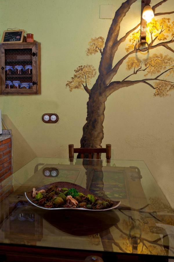 La Casa Del Kender Βίλα Casas del Abad Εξωτερικό φωτογραφία