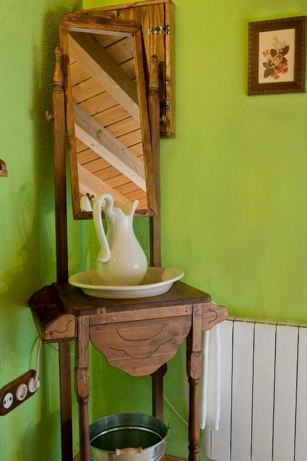 La Casa Del Kender Βίλα Casas del Abad Εξωτερικό φωτογραφία