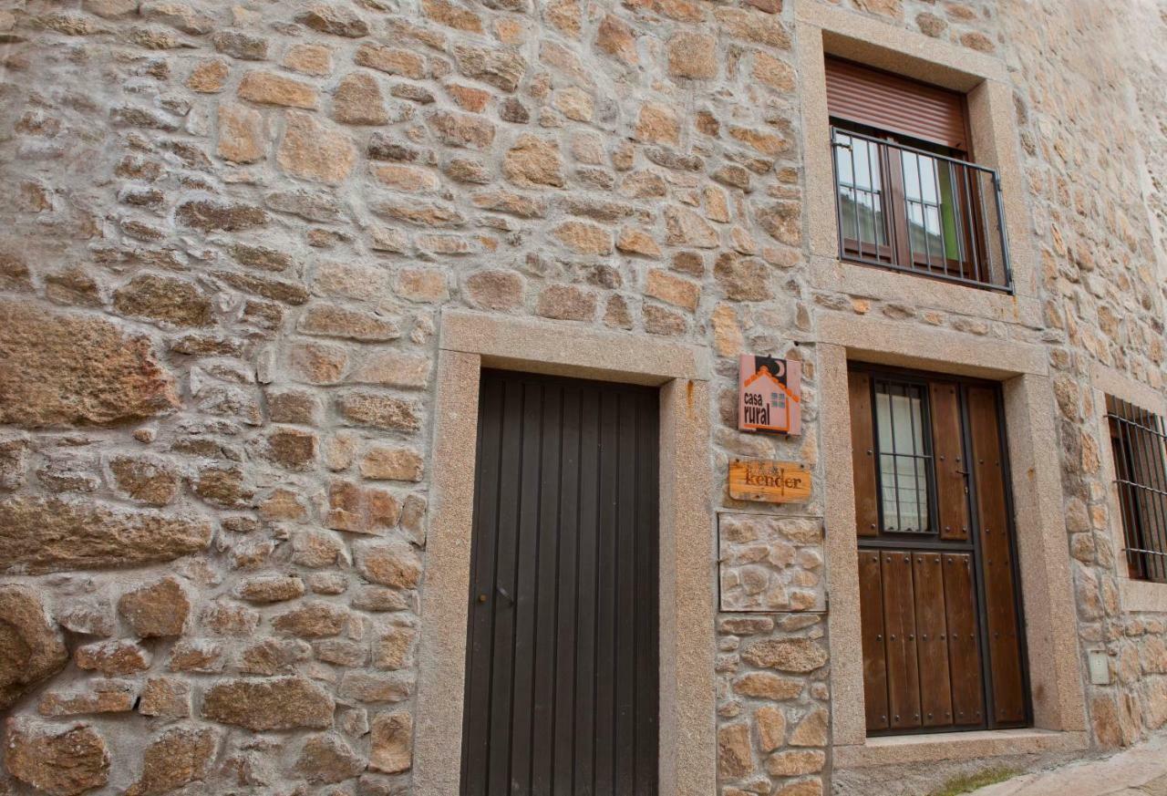 La Casa Del Kender Βίλα Casas del Abad Εξωτερικό φωτογραφία
