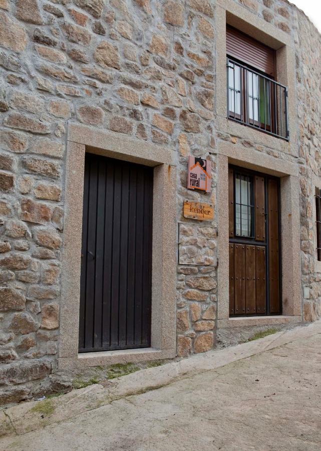 La Casa Del Kender Βίλα Casas del Abad Εξωτερικό φωτογραφία